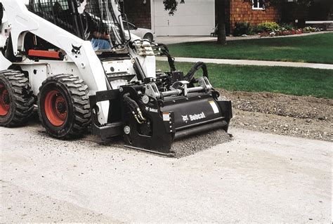 skid steer asphalt milling planer|skid steer asphalt grinder attachment.